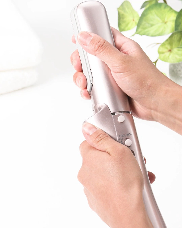 Amazon | パナソニック くるくるドライヤー ナノケア ナノイー イオン